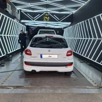 پژو ۲۰۷ اتومات مدل ۹۷