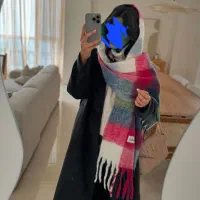 شال بیگ اسکارف پشمی|لباس|تهران, دهقان|دیوار