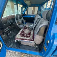 وانت نیسان دیزل مدل ۹۸|خودرو سواری و وانت|شیراز, گویم|دیوار