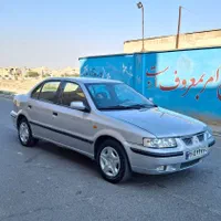 سمند Lxدر حد