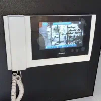 آیفون تصویری دوربین دزدگیر جک کرکره دستگیره هوشمند