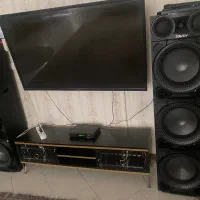 تلویزیون ۵۵ اینچ مارشال همراه باند فوق حرفه ای