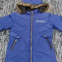 کاپشن دخترانه نو|کفش و لباس بچه|بیرجند, |دیوار