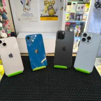 آیفون ۱۲ مکس و ۱۳ نرمال