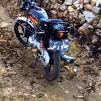 موتور ۱۵۰ در حد خشک|موتورسیکلت|سروآباد, |دیوار
