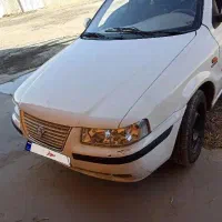 سمند Ef7 مدل 92|خودرو سواری و وانت|نجف‌آباد, شهرک صنعتی نجف آباد|دیوار