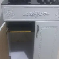 گاز رو میزی شیشه ای برند can|اجاق گاز و لوازم برقی پخت‌وپز|ورامین, ورامین|دیوار