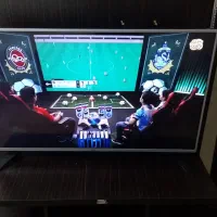 ال ای دی ال جی۴۳ تمیز|تلویزیون و پروژکتور|بندرعباس, |دیوار