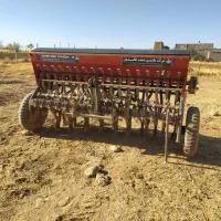 ردیف کار ۱۷ ردیفی دو مخزن  .دو گیربکس