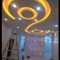 کناف وبرقکاری بصورت نقدواقساط|خدمات پیشه و مهارت|کرمانشاه, |دیوار