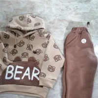 لباس سایز نه ماه به بالا سفارش دادم کوچیک شده|کفش و لباس بچه|گرگان, |دیوار