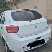 تیبا ۲ مدل ۹۷|خودرو سواری و وانت|تربت‌حیدریه, شهرک ولیعصر|دیوار