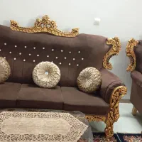 مبل سلطنتی تروتمیز