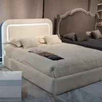 سرویس خواب ۲ نفره تخت دونفره چستر لمسه مدل ۳۲۴|تخت و سرویس خواب|شیراز, عادل آباد|دیوار