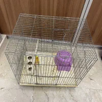 قفس پرنده|لوازم جانبی حیوانات|تهران, سازمان برنامه جنوبی|دیوار