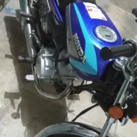 فروش یا معاوضه هوندا 125 مدل 401|موتورسیکلت|شیراز, شهرک کوشکک|دیوار