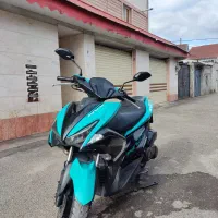 موتور آیروکس nvx