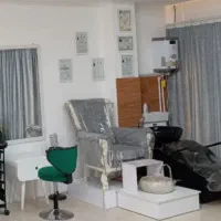 فروش وسایل سالن زیبایی و ارایشگاه