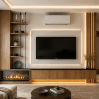 طراحی و بازسازی منزل/مغازه/کافی شاپ صفر تا صد
