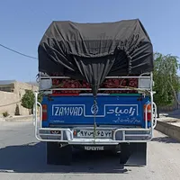 زامیاد وانت نیسان Z28، مدل ۱۴۰۱|خودرو سواری و وانت|فسا, |دیوار