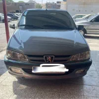 پژو پارس۸۵ تمیز درحد