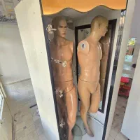 اتاق پرو و رگال و مانکن