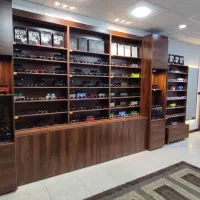 فروش دکور چوبی به صورت کامل