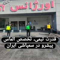 سمپاشی فوری و تخصصی با مجوز و ضمانت 100% ریشه کنی|خدمات نظافت|پردیس, فاز ۲|دیوار