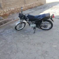 موتور 125 مزایده