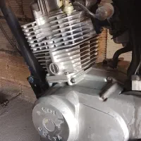 200ccهوندا|موتورسیکلت|نجف‌آباد, کشاورز|دیوار