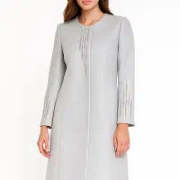 مزدی دوز مانتو