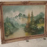 تابلو نقاشی(منظره)