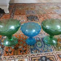 نقل خوری آبی جفت شیرینی خوری ۷۰ساله