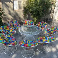 میز صندلی|صندلی و نیمکت|اسلامآباد غرب, |دیوار