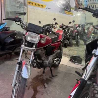 هندا۱۲۵ مدل۸۵|موتورسیکلت|رشت, پیرکلاچای|دیوار