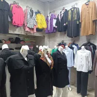 فروش‌لباسهاوکلیه‌وسایل‌پوشاک‌زنانه‌یکجابصورت‌کلی