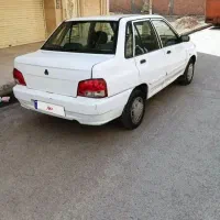 پراید ۱۳۲ مدل ۹۷