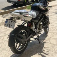 ns 150 ان اس 1395 مدل 95 اپاچی ایروکس کم کار پلمپ|موتورسیکلت|مشکین‌دشت, |دیوار