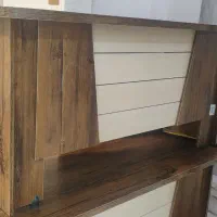 دوتا میز اداری در حد و نو به قیمت