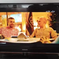 تلویزیون 40اینچ سامسونگ اصل|تلویزیون و پروژکتور|تهران, یافت‌آباد|دیوار