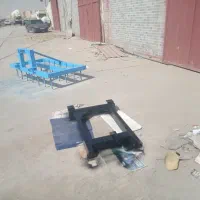 حراج بیل جلو و بیل عقب تراکتور صاف کن ادوات|حراج|ایرانشهر, |دیوار