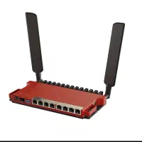 اکسس پوینت بی سیم میکروتیک مدل L009UiGS-2HaxD-IN|مودم و تجهیزات شبکه|کرمان, |دیوار