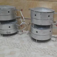 تنور گازی عربی و نون وازن