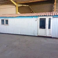 فروش کانکس 3در 9|مصالح و تجهیزات ساختمان|سیرجان, |دیوار