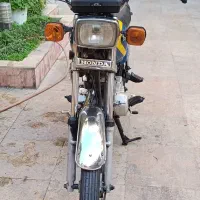 هوندا 125 احسان مدل 92|موتورسیکلت|تهران, شهرآرا|دیوار