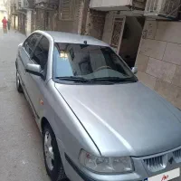 سمند88LX|خودرو سواری و وانت|مشهد, استاد یوسفی (شهرک غرب)|دیوار