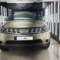 نیسان مورانو ۲۰۰۸ فول کامل