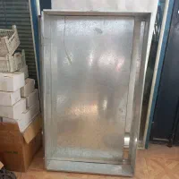 کفی قفس (ورق گالوانیزه )