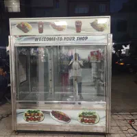 یخچال ایستاده لاشه خور 190سانتی در حد نونو
