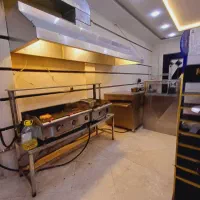 تجهیزات کامل فست فود پیتزا ساندویچ کاملا سالم و نو|کافیشاپ و رستوران|مشهد, ده دی|دیوار